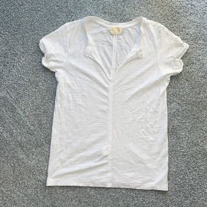 Nation Los Angeles White T-shirt